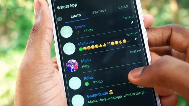 How to Get Black Whatsapp for Xiaomi Phones смотреть онлайн