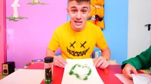 24 Часа в ДЕТСКОМ САДУ Челлендж !