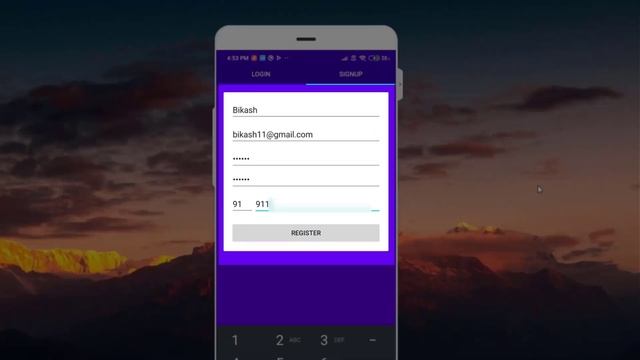 Integrating Email & Phone Authentication With Firebase | Intro | Android App Development Tutorials смотреть онлайн