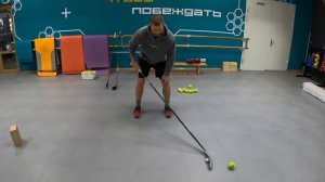 КАК ПРАВИЛЬНО ДЕРЖАТЬ КЛЮШКУ ?! | ЧТО ТАКОЕ ДРИБЛИНГ ?!  | АЗЫ ТЕХНИКИ ВЛАДЕНИЯ КЛЮШКОЙ