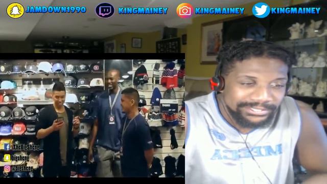 DO TORONTO PEOPLE KNOW TORONTO SLANG? REACTION!!