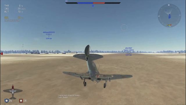 MiG-3-15 (BK) Gameplay | War Thunder Aviation [Realistic Mode] смотреть онлайн