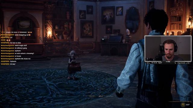 🔴 LIVE - HOGWARTS LEGACY PLAYTHROUGH - PART 5 смотреть онлайн