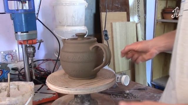 Сушка глиняных изделий смотреть онлайн