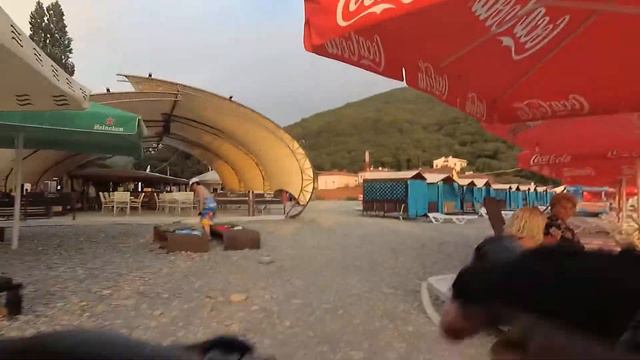 Прасковеевка - скала Парус смотреть онлайн