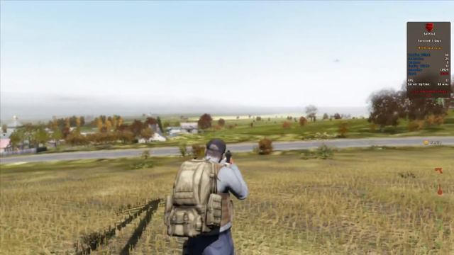 DayZ Epoch Military Supplies Mission - L115A3 LRR смотреть онлайн