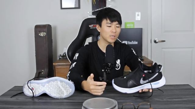 Nike PG 4 Performance Review!