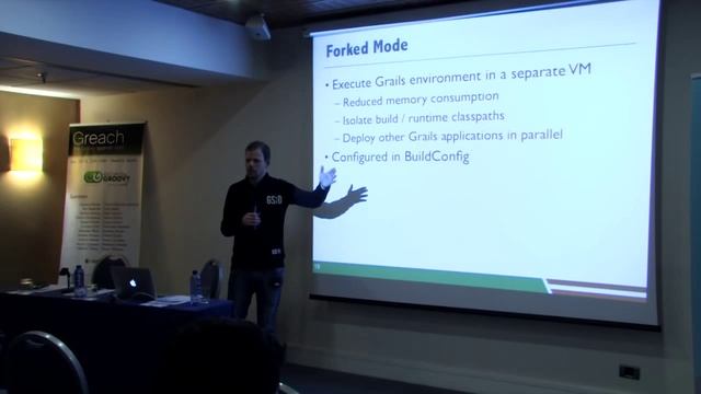 Greach 2013 - Road to Grails 3.0 by Graeme Rocher смотреть онлайн