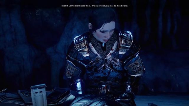Dragon Age: Inquisition, Disaster in the Deep Roads Part 3 смотреть онлайн