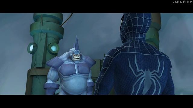 Spider-Man: Friend or Foe - All Bosses + Ending смотреть онлайн