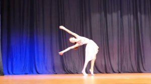 Хореография с элементами балета, танец СОЛО