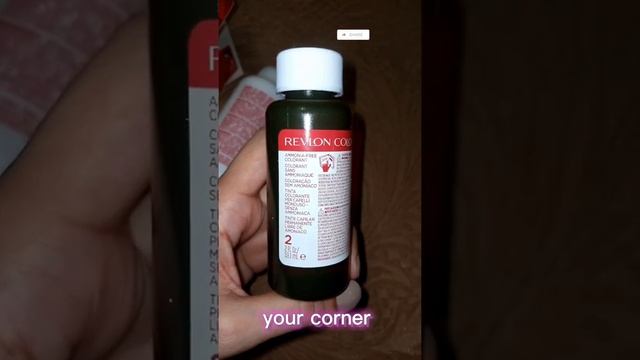 Unboxing Revlon colorsilk || #shortsvideo смотреть онлайн