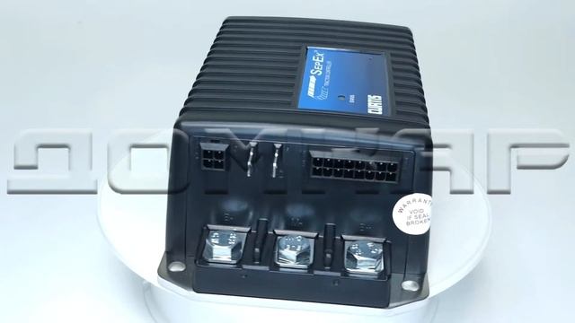 Curtis 1243-4320 (24-36V 300A) смотреть онлайн