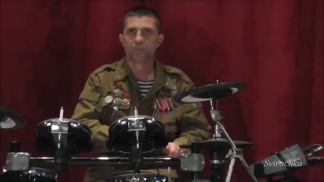 "Ветераны гр.КАСКАД" для пограничников смотреть онлайн