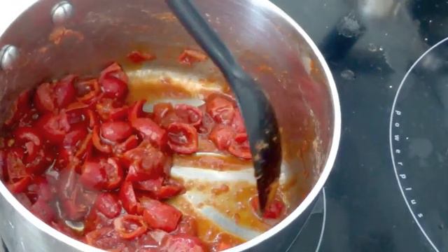 Homemade Rose hip jam смотреть онлайн