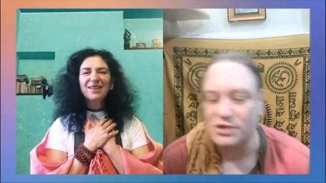 Павел Калягин и Екатерина Самко. Интервью. Значимость, ценность йоги в сегодняшних реалиях смотреть онлайн