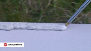 Утепление цоколя с помощью экструзионного пенополистирола CARBON ECO FAS с финишной отделкой плиткой