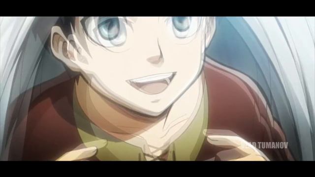 Attack on Titan — Скажи, в чем суть?! [AMV] смотреть онлайн