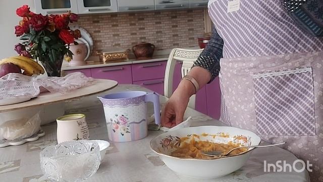 Наша Национального Блюдо Хингалш Самый вкусный ??? смотреть онлайн