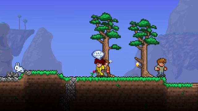 Террария 1.4.5 - Нововведения! Новые Спойлеры! смотреть онлайн