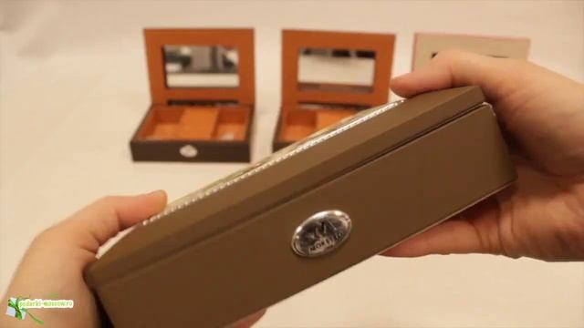 Шкатулки для ювелирных украшений Moretto (Италия) смотреть онлайн