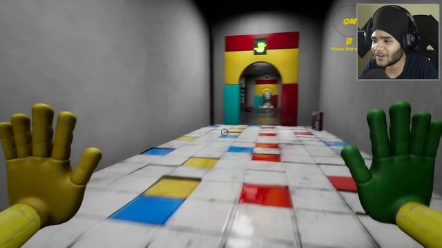 Daddy Long Legs is Trying to Kill Me! - Poppy Playtime Chapter 3 Gameplay (UNOFFICIAL GAME) смотреть онлайн