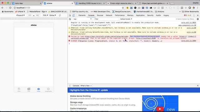 resolvendo problema do cors смотреть онлайн