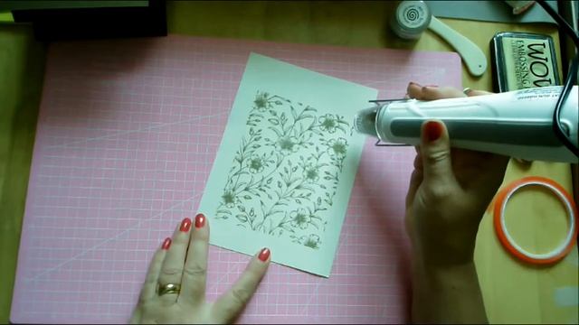 Tent Fold Stepper Card