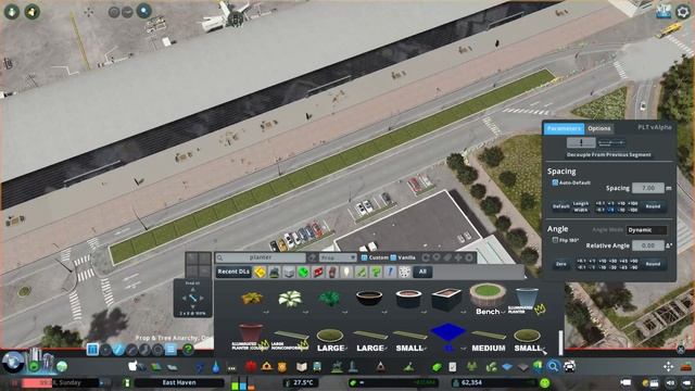 The Airport - Cities Skylines - East Haven Episode 25 смотреть онлайн