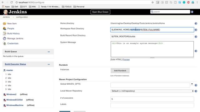 Jenkins Beginner Tutorial 12 - How to do Automated Deployment (Step by Step) смотреть онлайн