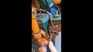 настройка карбюратора бензопилы Урал 2 электрон