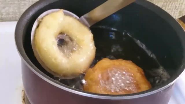 ПОНЧИКИ РЕЦЕПТ Без дрожжей Без соды Без разрыхлителя Пушистые нежные пончики Пошаговый рецепт смотреть онлайн