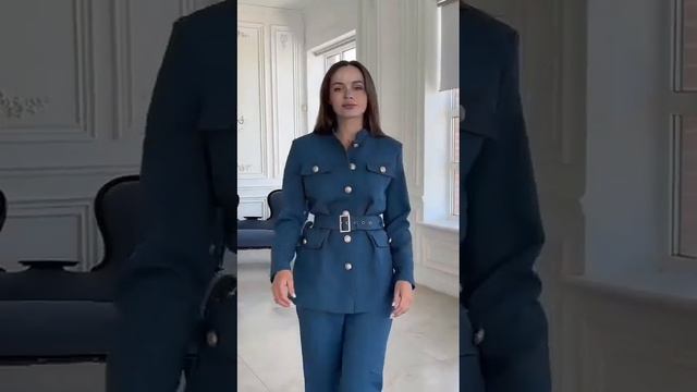 ПЛАТЬЯ КОСТЮМ ЖАКЕТ БРЮКИ #shorts #short #share #shortsvideo #youtubeshorts #youtube #платье #dress смотреть онлайн