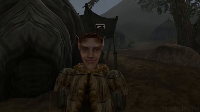 Цыгане в Морровинде 18+ смотреть онлайн