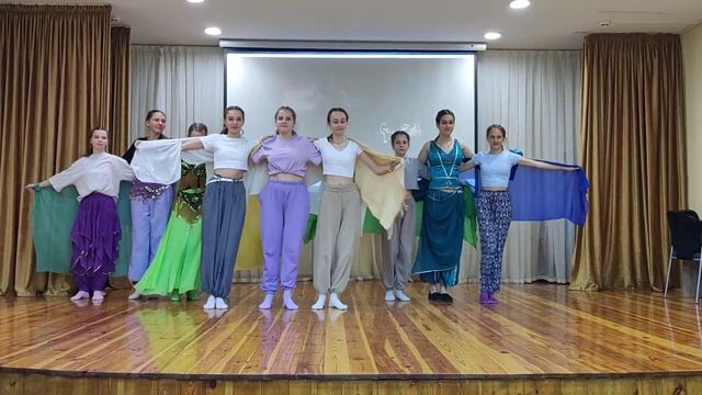 Фестиваль народов мира. Ирак смотреть онлайн