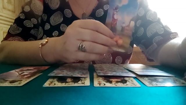 Расклад на Четырех Дам. смотреть онлайн