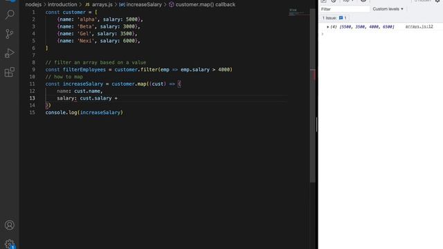 javascript array and array function|everything need to know about an array|urdu/hindi смотреть онлайн