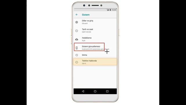 General Mobile GM 8 Güncelleme ve Android Sürümü смотреть онлайн