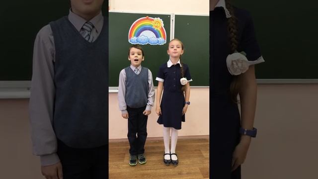 ПОЛИНА и ТЕРЕНТИЙ (дуэт) Живут в России разные народы... смотреть онлайн