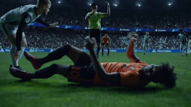 PlayStation X UEFA Champions League - Official Trailer