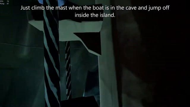 Sea of Thieves - Glitches - Completely Destroying The Maiden Voyage/Exploring where no Pirate has. смотреть онлайн