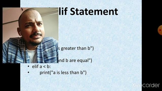 Grade-11-Python-083-If Elif Else-Statements смотреть онлайн
