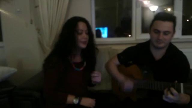 Gökhan SAKA Ayşen TÜRKMEN DUET YANARIM смотреть онлайн