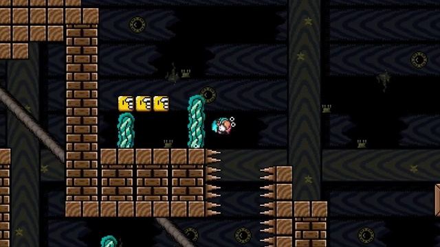 Super Mario Bros. X (SMBX) playthrough - Super Wario Bros. [P2] (Old Run) смотреть онлайн