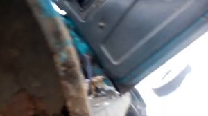 оторвало балку ваз 21099  как приварить