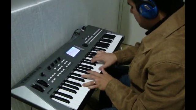 Yamaha MM6 - By Vitor Fagah смотреть онлайн