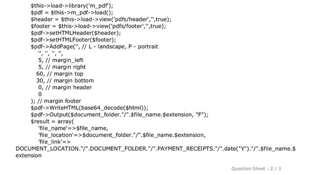 HTML : How to use bootstrap in mPDF? смотреть онлайн