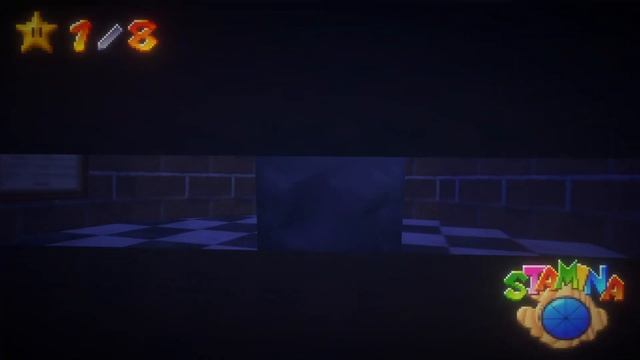 Another Princess is in our Castle - Super Mario 64 Horror Game Trailer смотреть онлайн