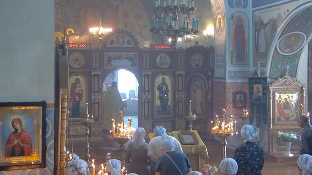 Вмц. Марины (Маргариты). смотреть онлайн