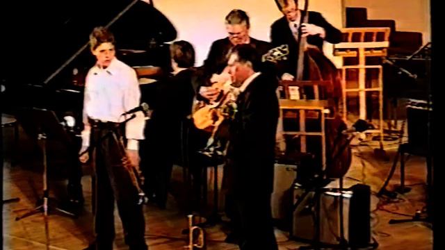 Концерт Учитель и ученик в КЗЧ Дима и Григорий Файн 2 часть смотреть онлайн